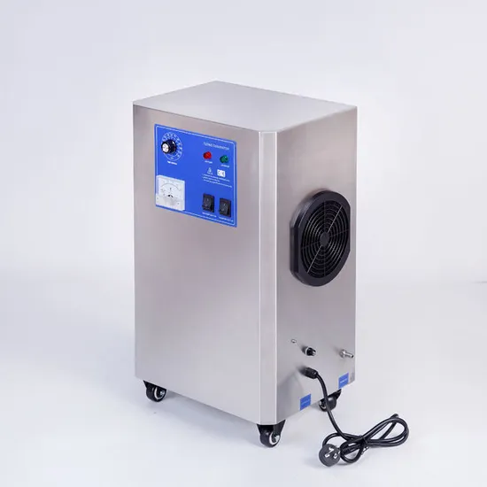 10g Workshop Disinfection Ozone Sterilizer Air Purification Ozone Generator